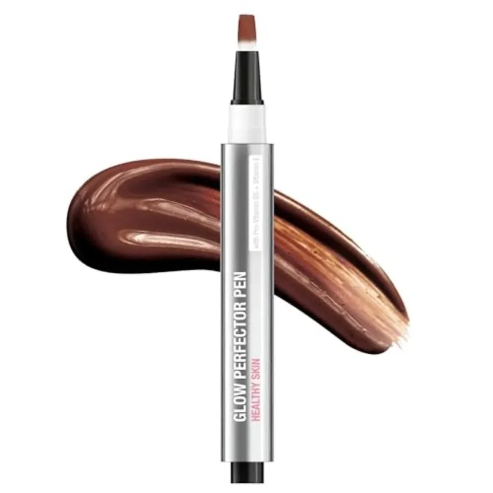 Neutrogena Healthy Skin Glow Perfector Pen, Pro-Vitamin B5 + Vitamin E. Deep